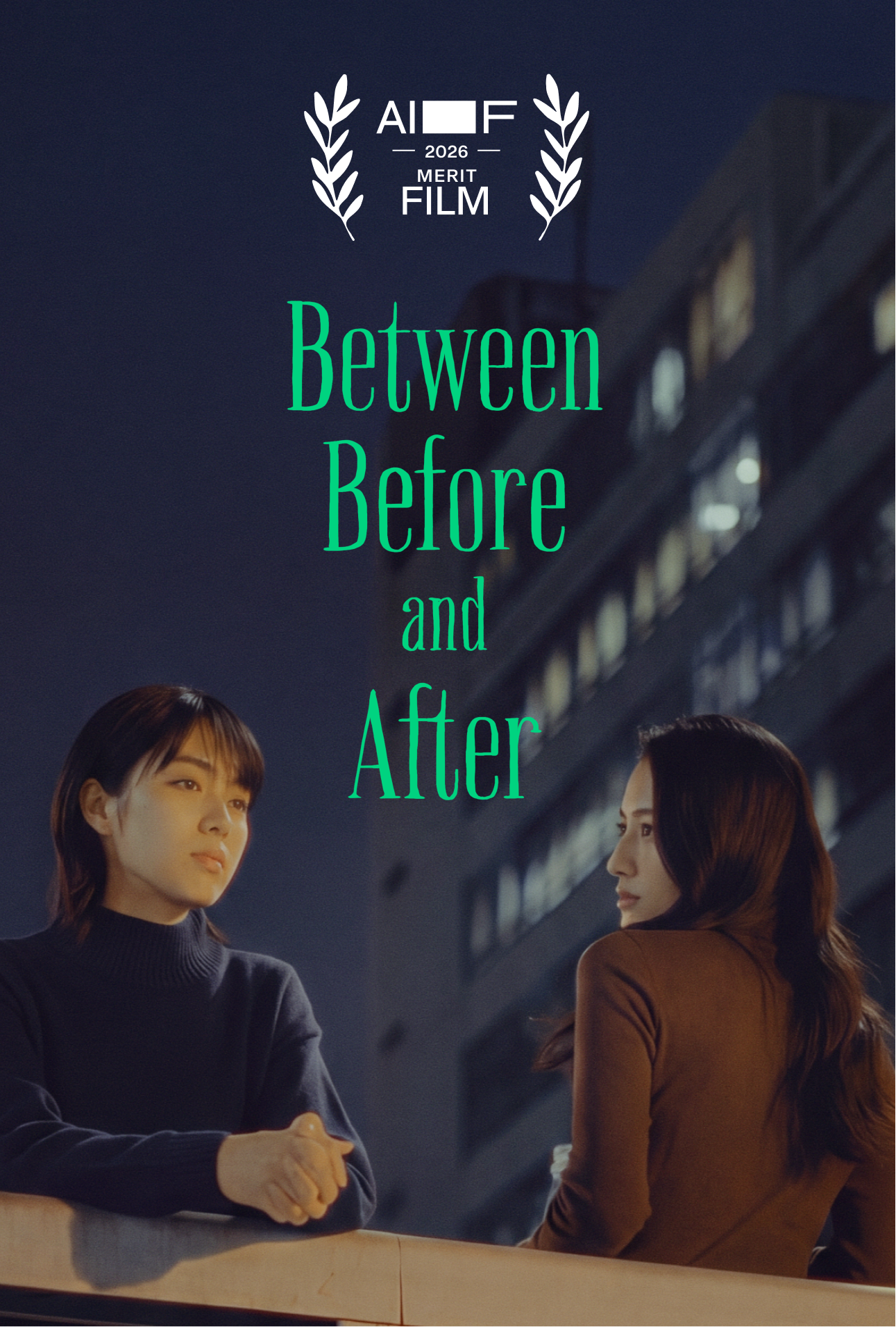 Between Before and After — Merit