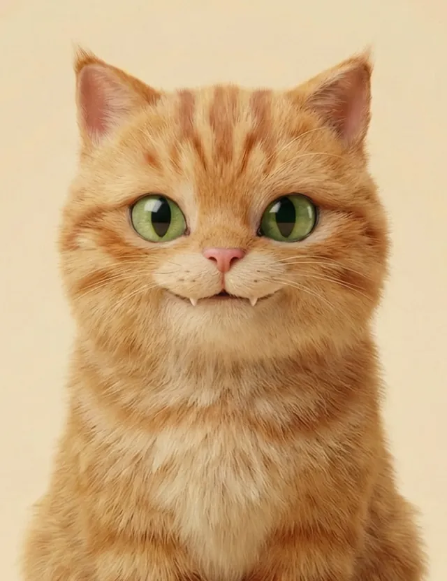 Mochi, Cat presenter