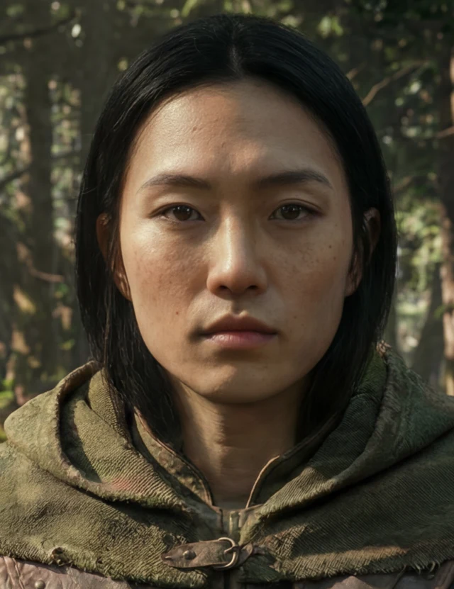 Rowan, Fantasy character