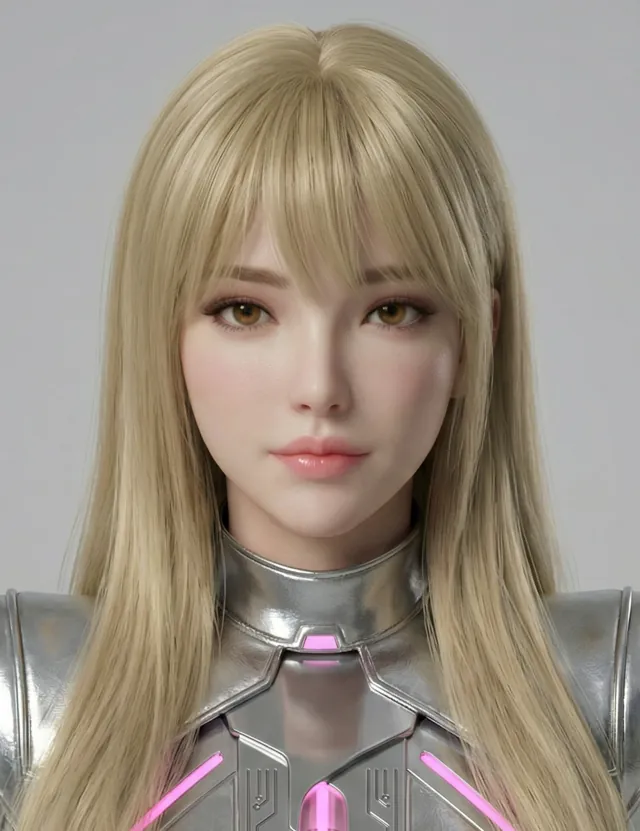 Mina, Music character