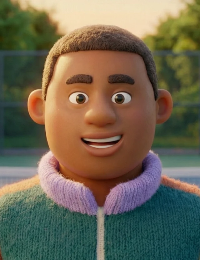 Marcus, Sports coach
