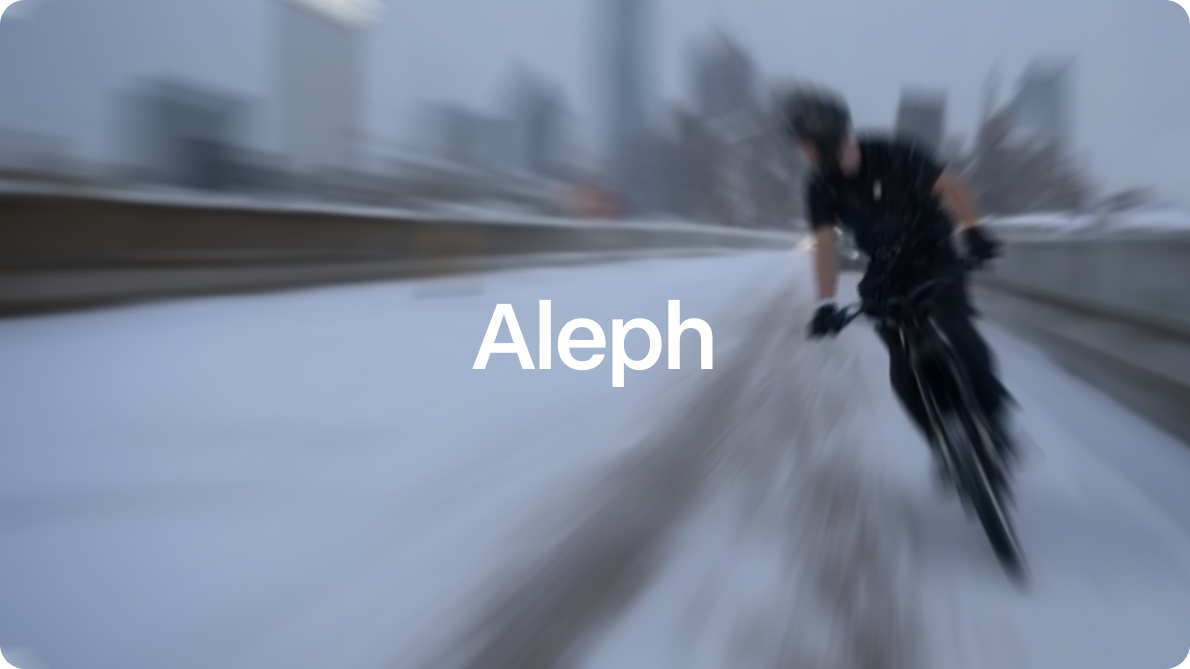 Gen4 Aleph